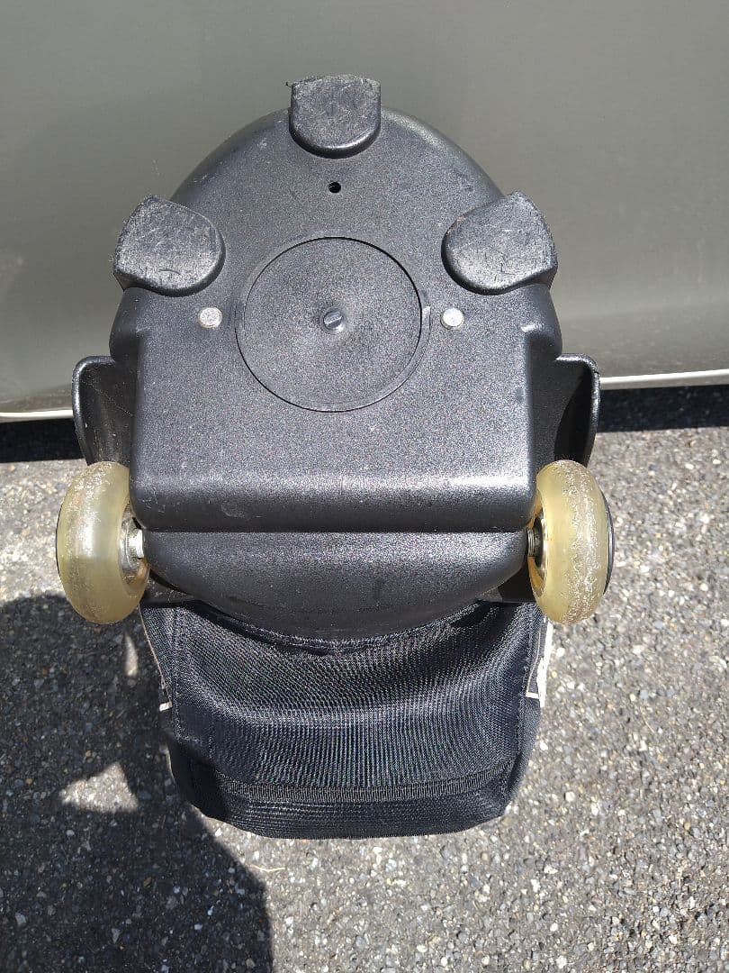 ゴルフキャディーバック