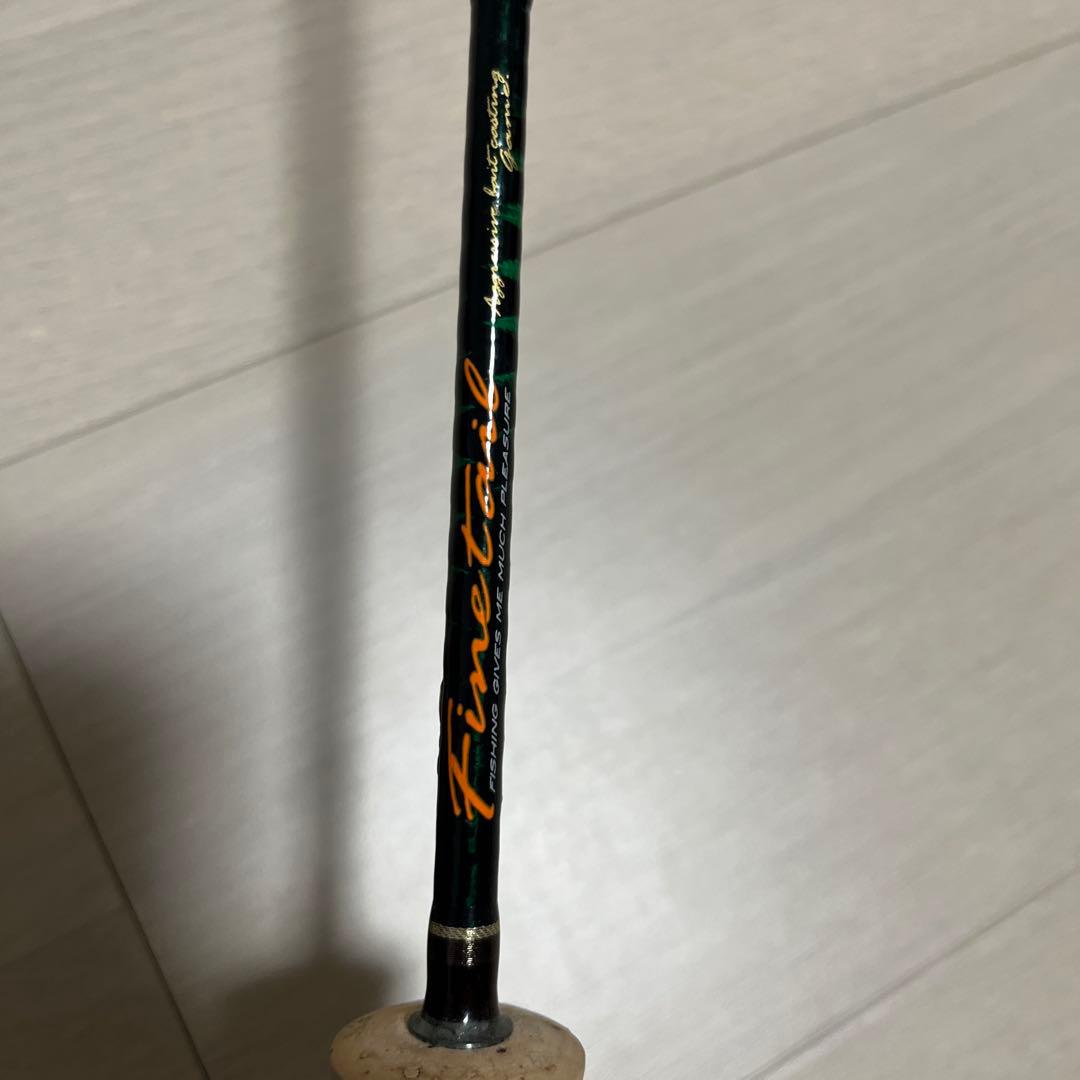 メジャークラフト ファインテール ストリーム ベイトモデル FSX-B602L