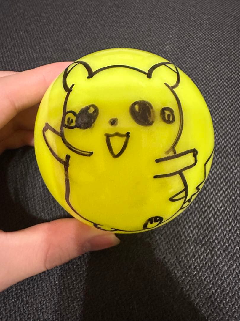 ベビモンサインボール