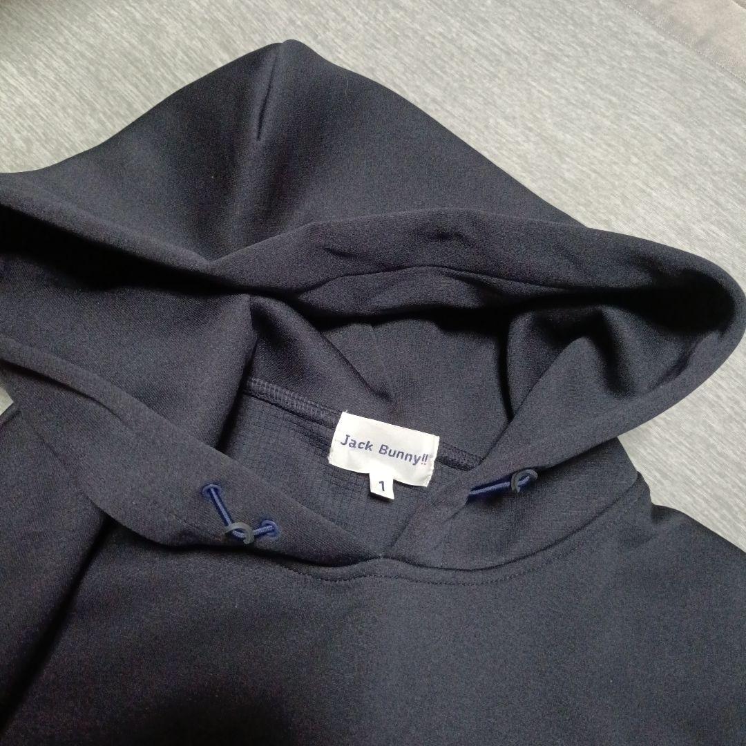 ジャックバニー　ドラえもん　レディース　ゴルフウェア　Ｍサイズ　フーディー