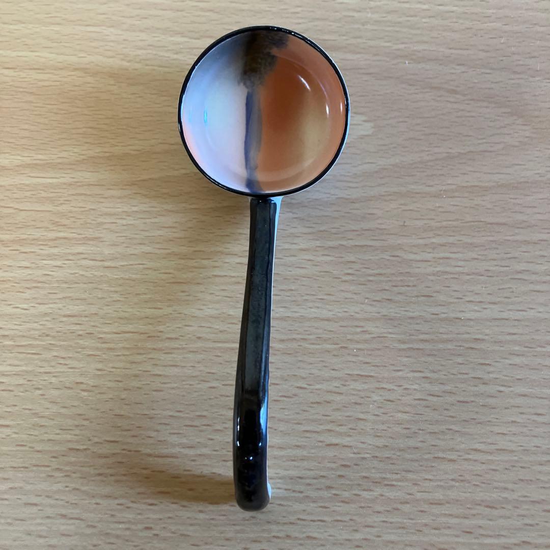 6. オールドノリタケ、Noritake-M印　ボウル、スプーンのセット