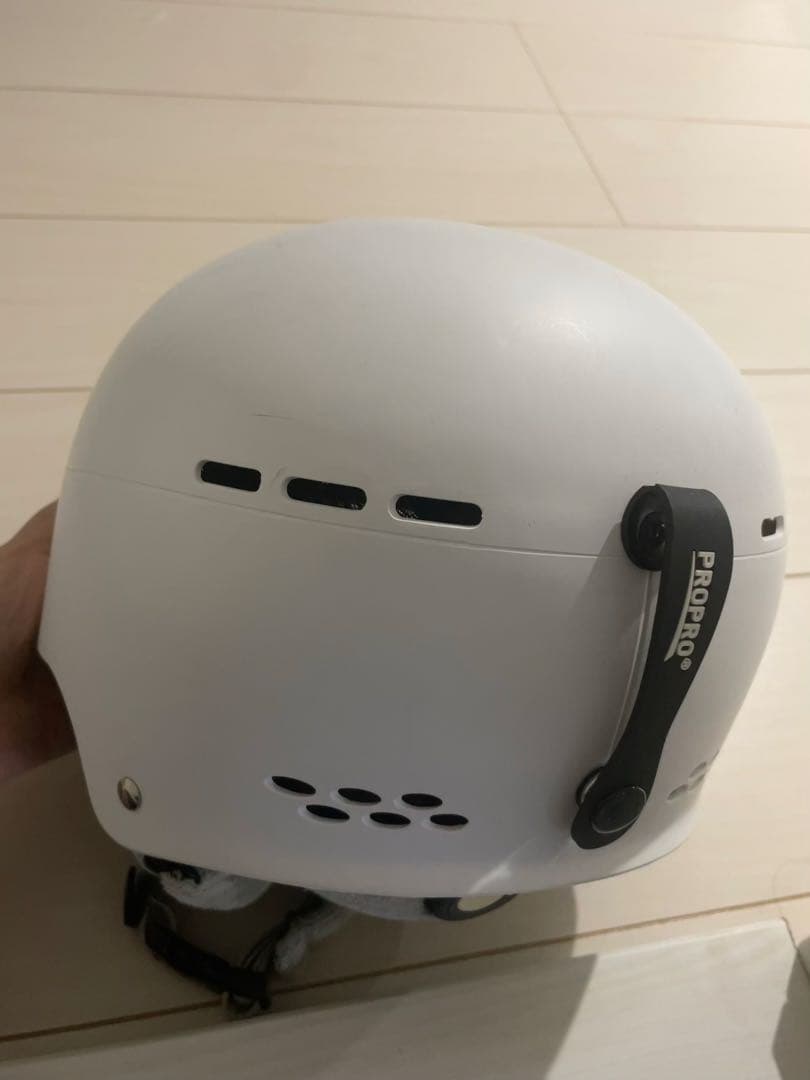 Head Rose スノーボード 142cm+Propro スキー用ヘルメット