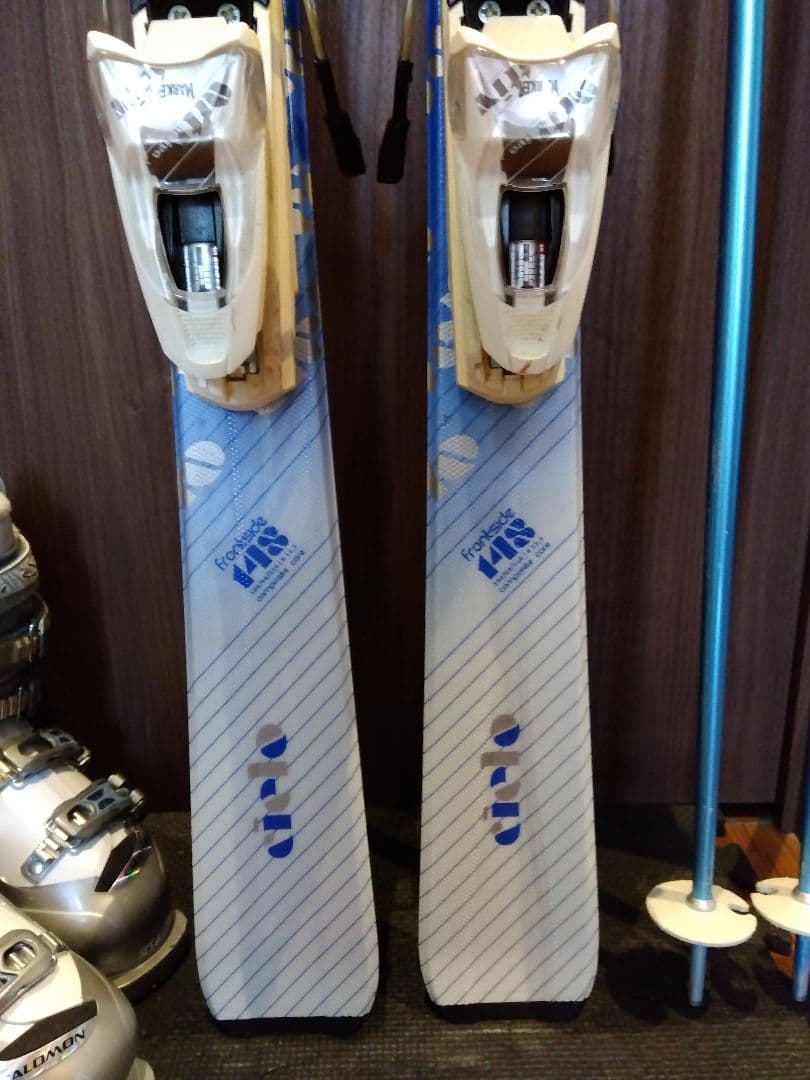 ♡美品♡/VOLKL/レディース用/スキーセット/メンテ・WAX済み✔
