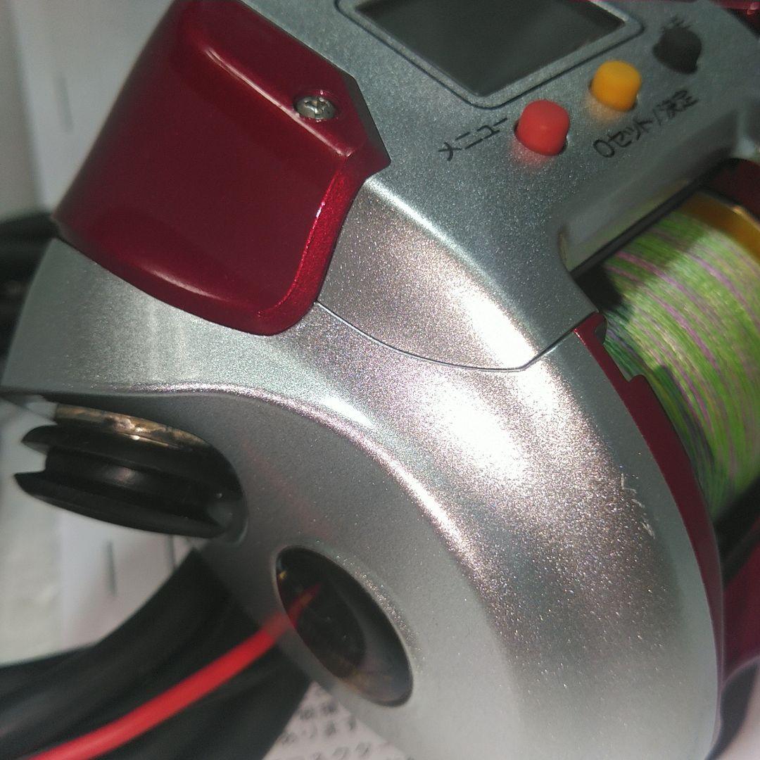 シマノ電動丸1000プレイズ 　オーバーホール済み　美品