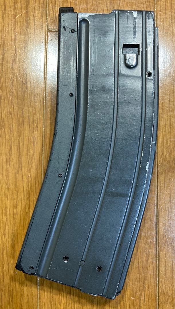 ウエスタンアームズM4/AR系ライフル用マガジン ガスブローバック