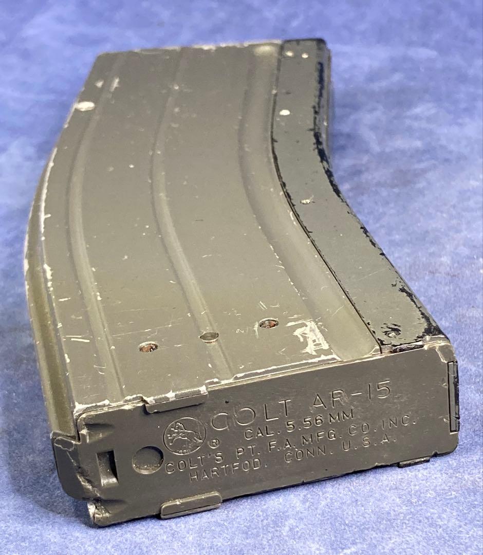 ウエスタンアームズM4/AR系ライフル用マガジン ガスブローバック