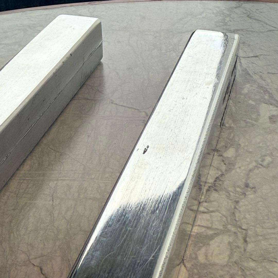 D288Hz ヒーリング ビッグチューニングフォーク　大型音叉