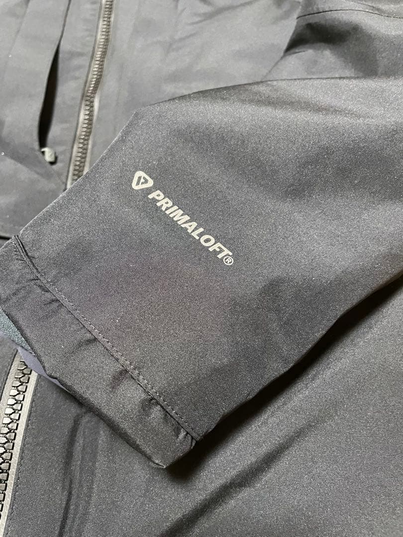 simms バルクレイジャケット　ゴアテックス