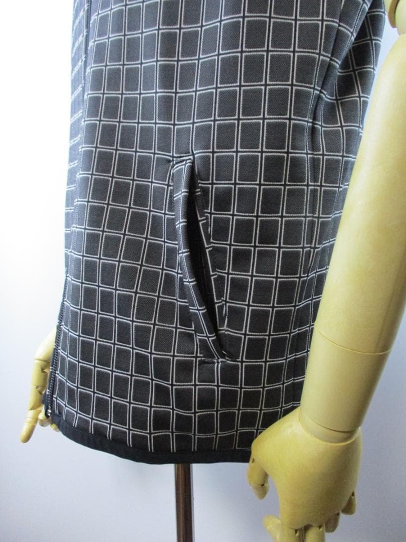 【1月限定】ハイドロゲン★ゴルフ・リバーシブル・ベスト★未使用★M★送料無料