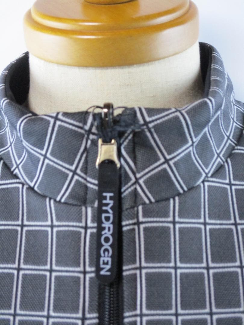 【1月限定】ハイドロゲン★ゴルフ・リバーシブル・ベスト★未使用★M★送料無料