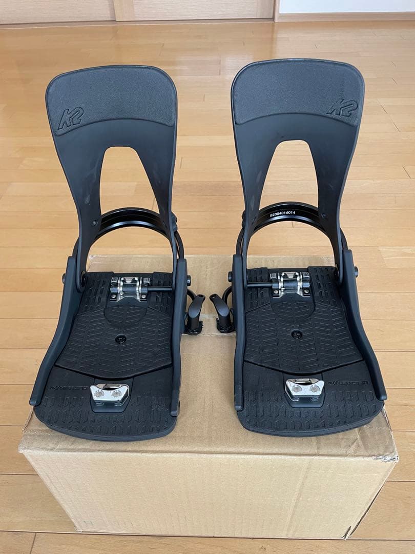 K2 Clicker™︎XHB ブーツ&バイン MAYSIS26.0cm・M