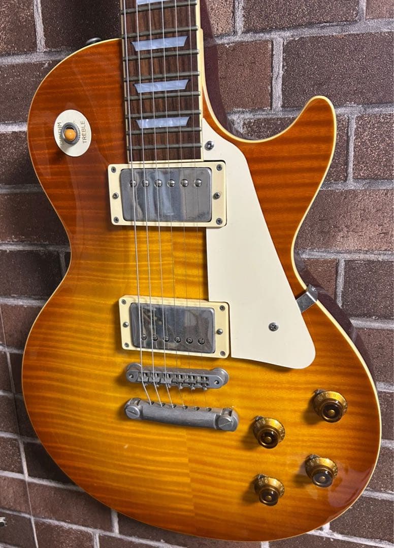 J*s様 愛用して下さい‼︎ Tokai 日本製 レスポールタイプ