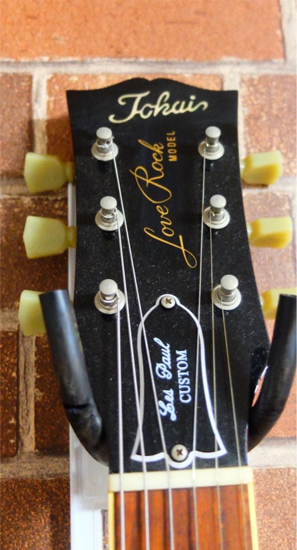 J*s様 愛用して下さい‼︎ Tokai 日本製 レスポールタイプ