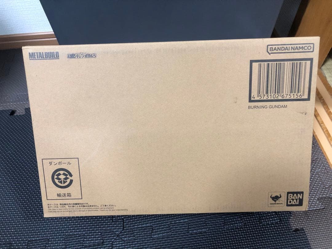 L BUILD ゴッドガンダム＆ゴッドガンダム弐　プレミアムバンダイ限定