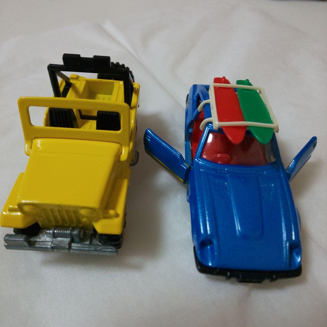 トミカ ギフト レジャービークルセット