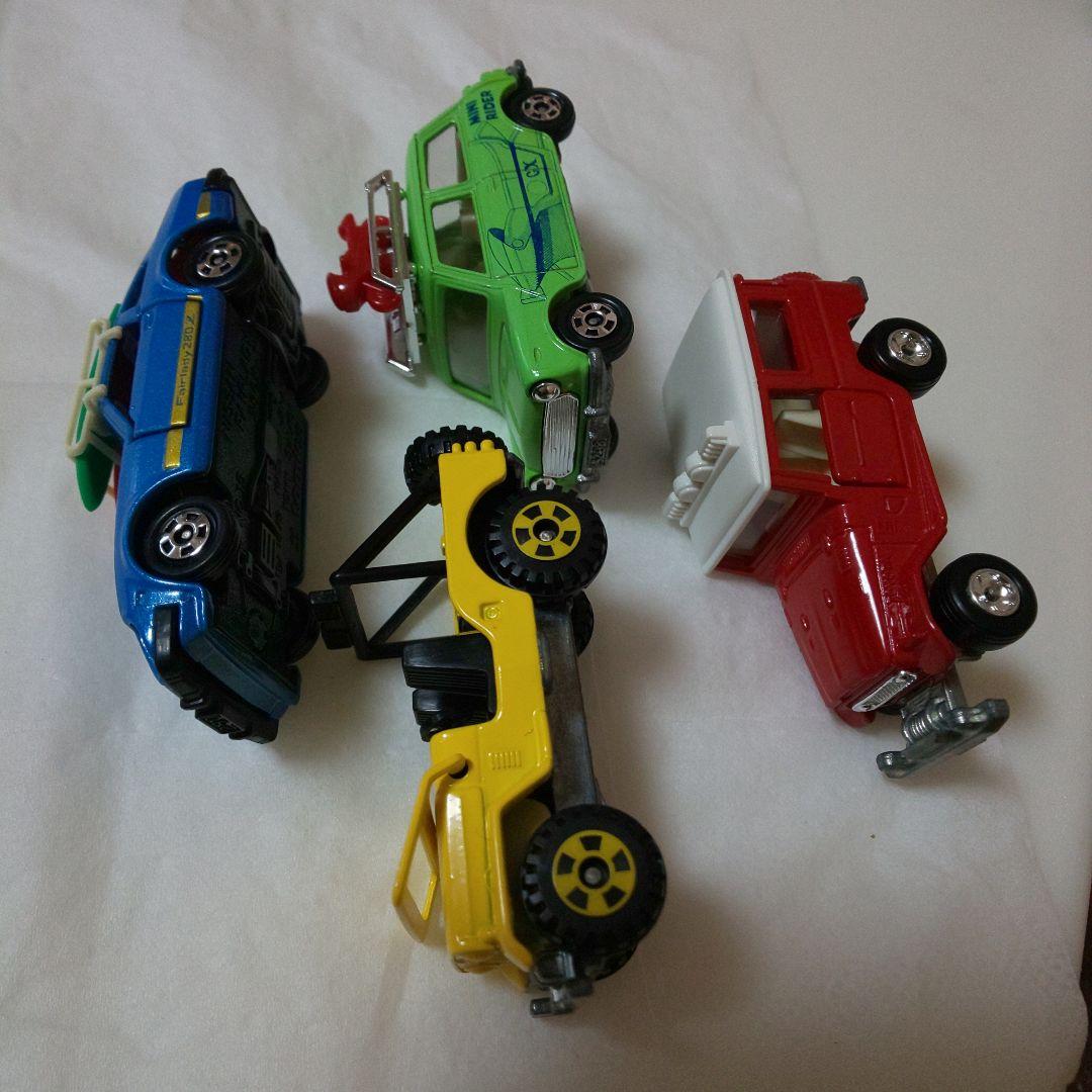 トミカ ギフト レジャービークルセット