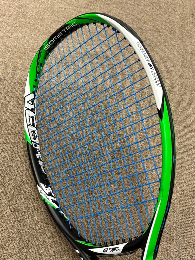 【極美品】ヨネックス YONEX VCORE Si SPEED G2 ラケット