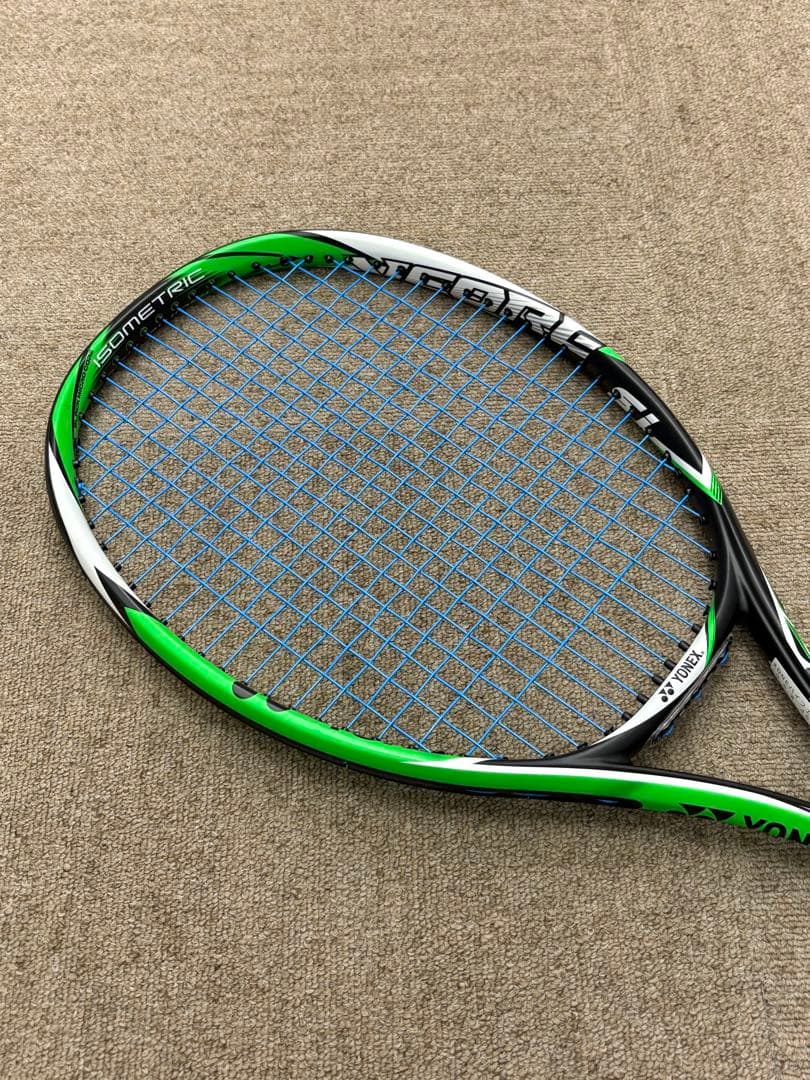 【極美品】ヨネックス YONEX VCORE Si SPEED G2 ラケット