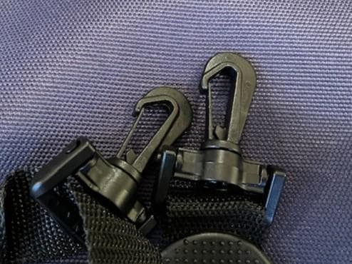 未使用　4/4フルサイズ　バイオリンケース　GEWA Gambara