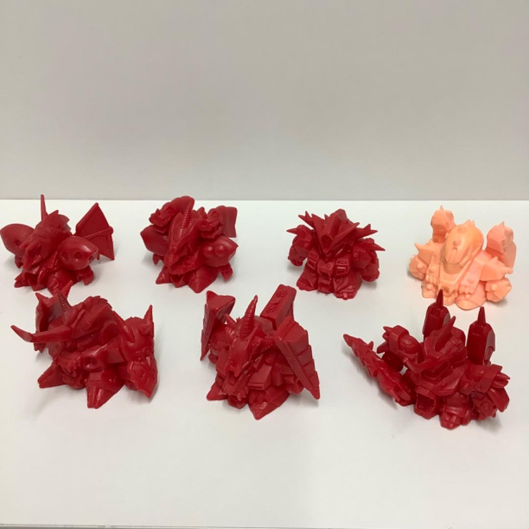 ガン消し　☆短期値下げ中☆ガンドランダー　複数　貴重　レア