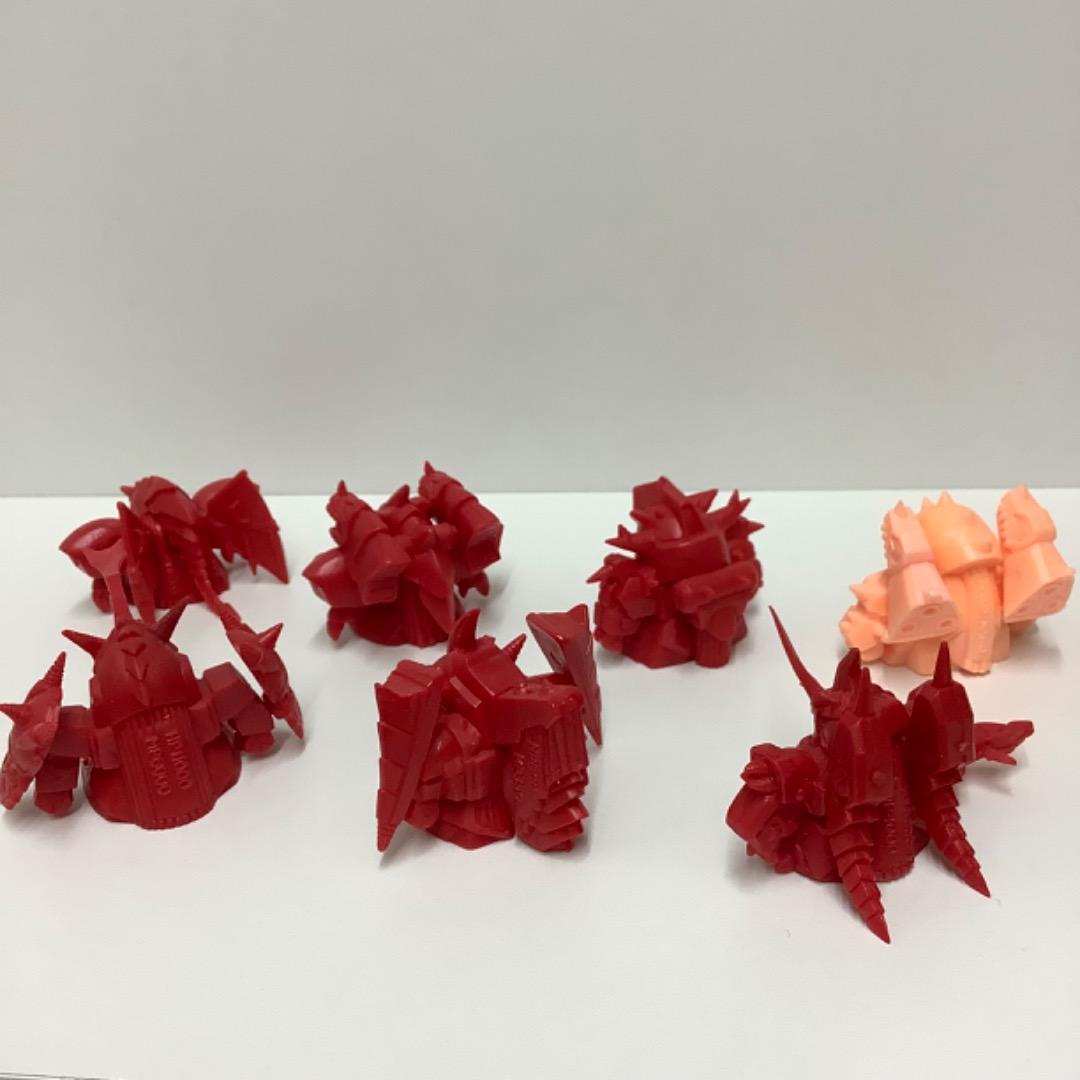 ガン消し　☆短期値下げ中☆ガンドランダー　複数　貴重　レア