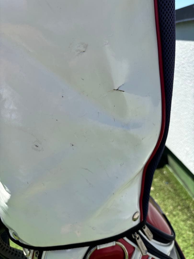 Titleist タイトリスト　キャディバッグ　ツアーバッグ　ゴルフバッグ