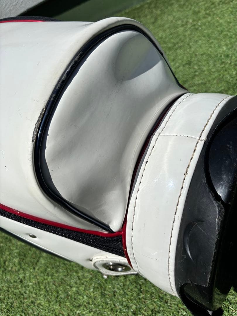 Titleist タイトリスト　キャディバッグ　ツアーバッグ　ゴルフバッグ