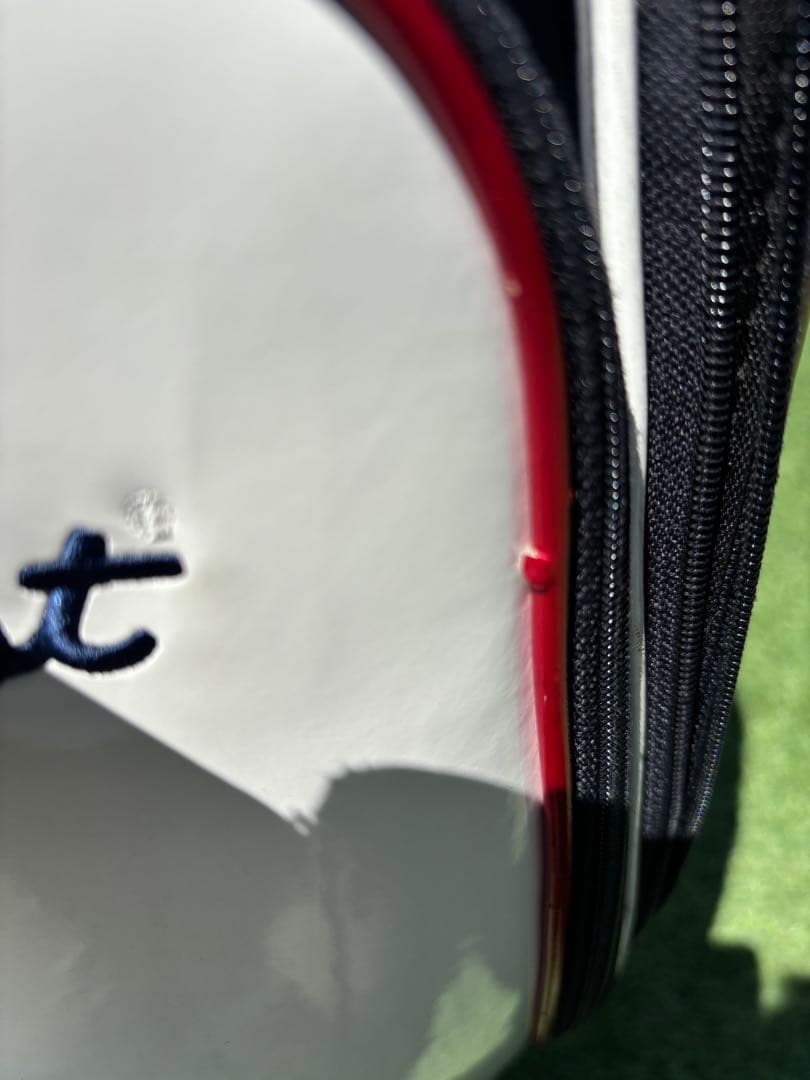 Titleist タイトリスト　キャディバッグ　ツアーバッグ　ゴルフバッグ