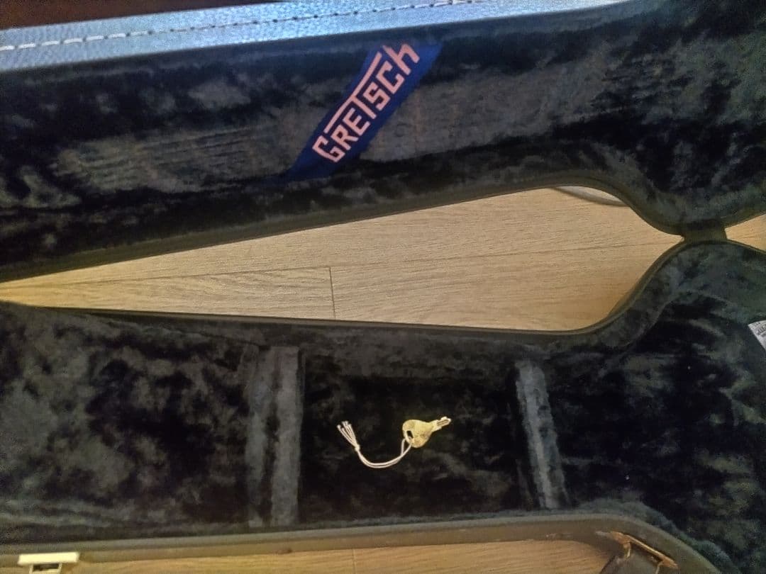 Gretsch G6129-1957 Silver Jet 2006年製