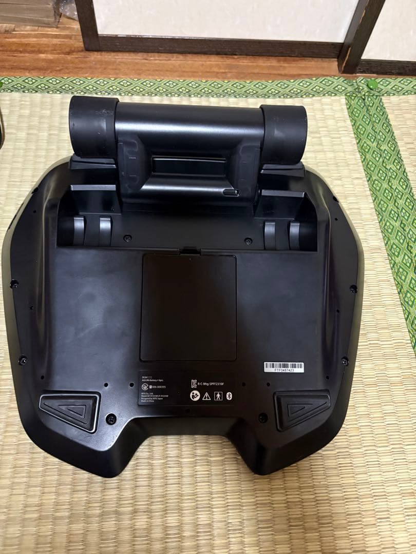 【美品】foot fitsixpadフットフィット