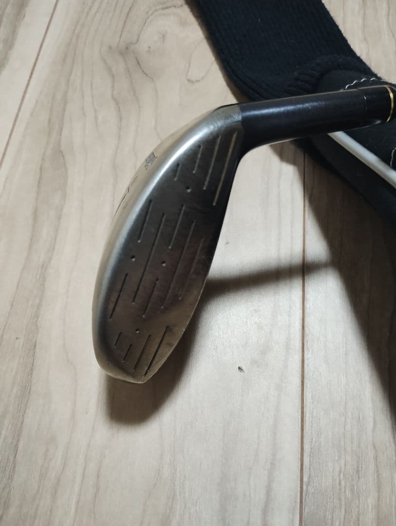 レフティ用フェアウェイウッド（9W）フレックスR