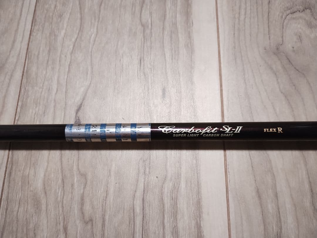 レフティ用フェアウェイウッド（9W）フレックスR