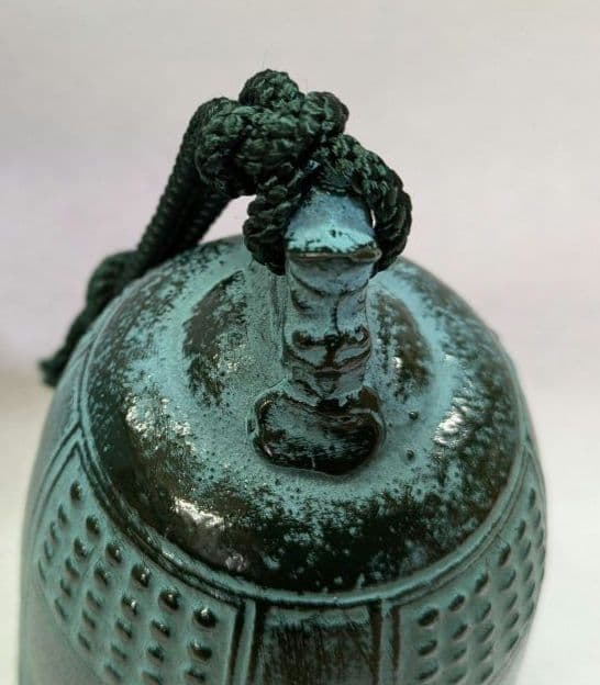 呼鐘　喚鐘　茶道具　茶事　打木付　夜咄　新品未使用