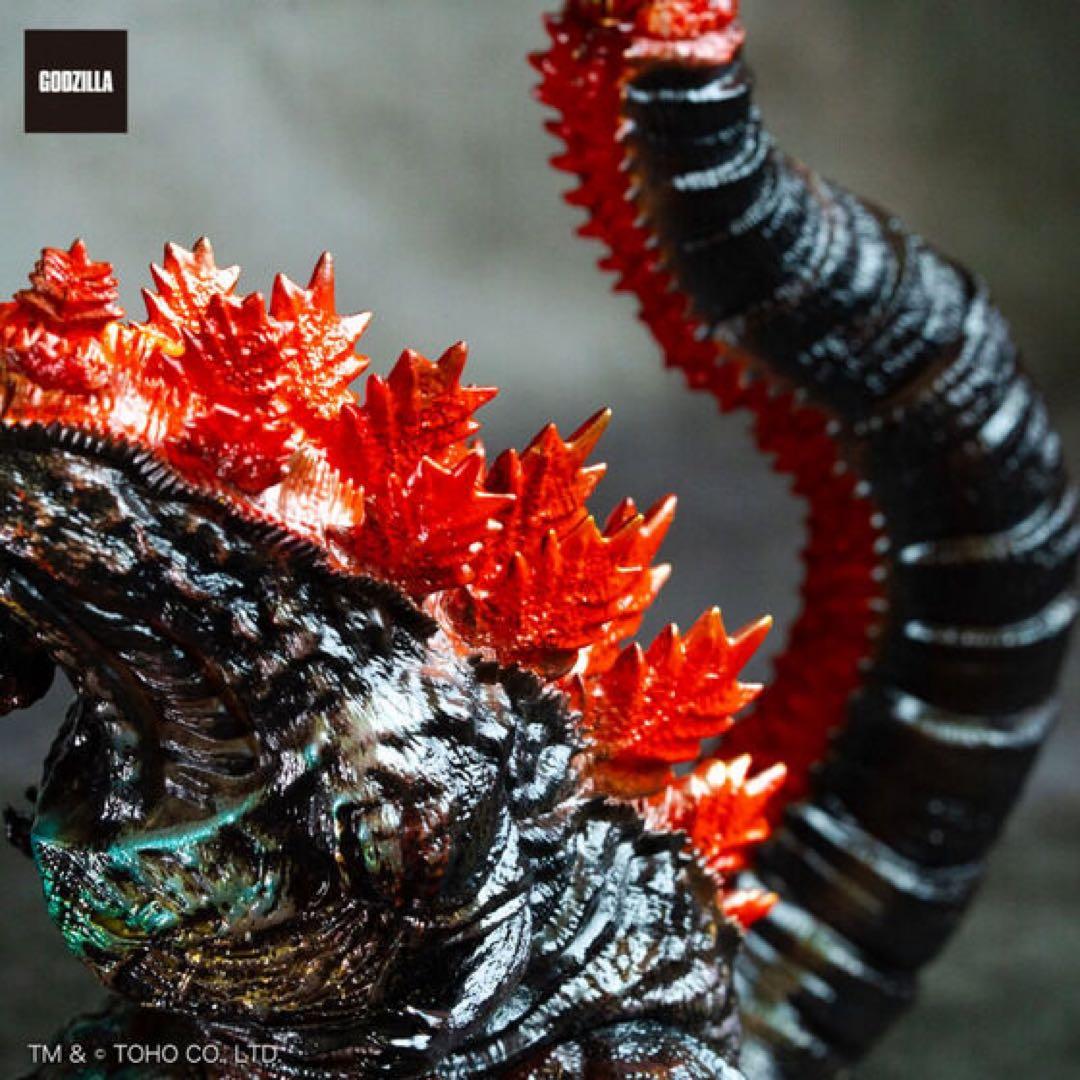 GVA-BC ゴジラ2016　Frog Tree　 (海ノ炎２）