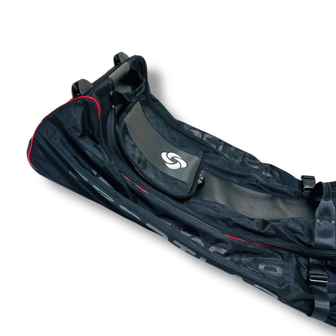 【未使用品】Samsonite SPORTLAB ゴルフバッグ用トラベルカバー