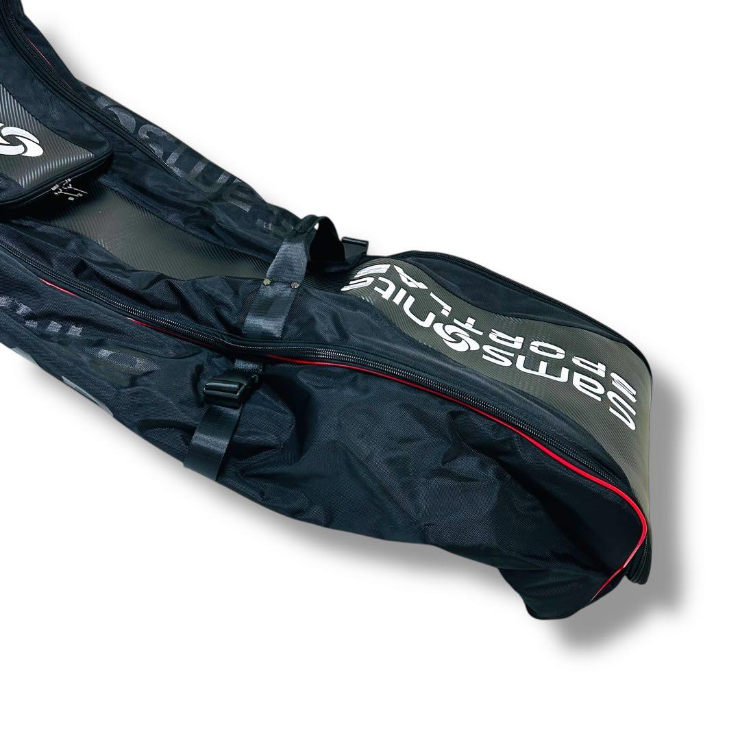 【未使用品】Samsonite SPORTLAB ゴルフバッグ用トラベルカバー