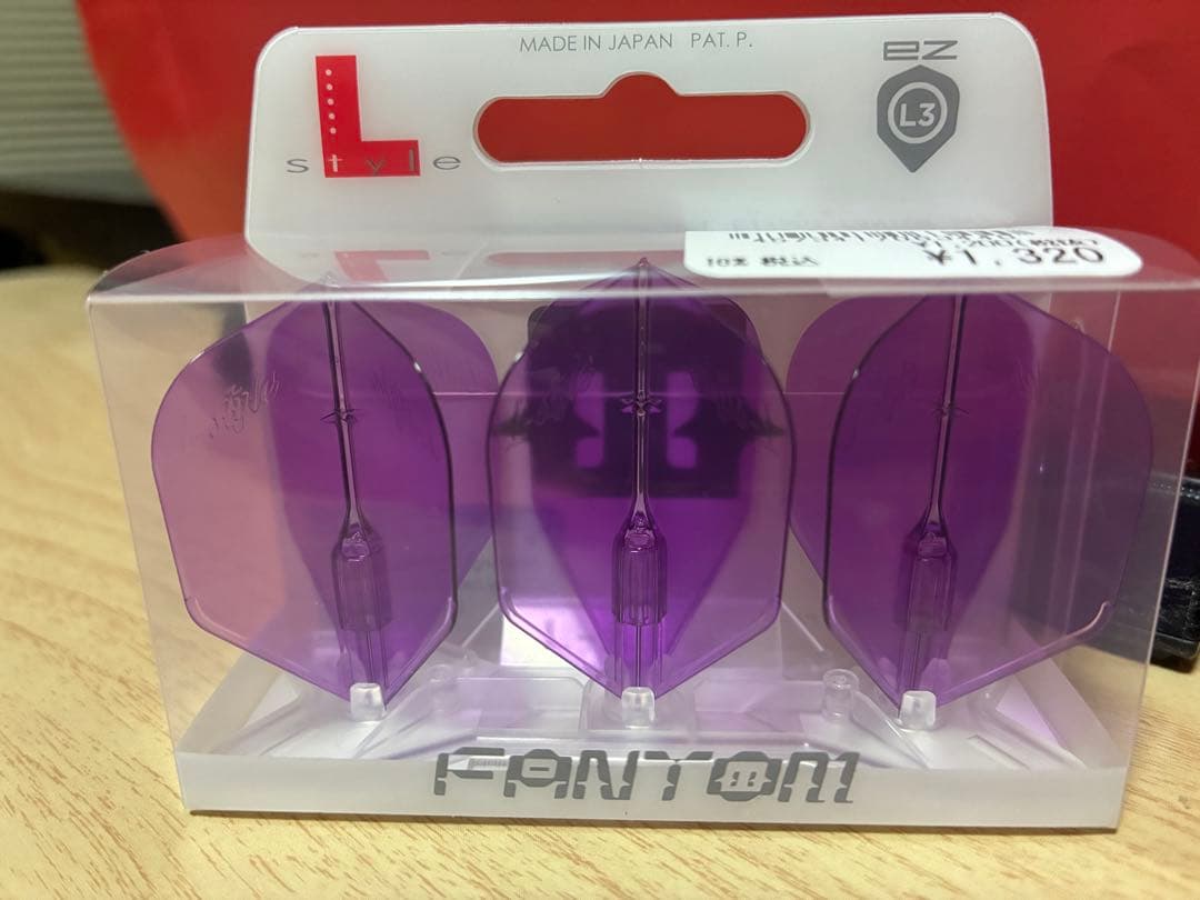 L-Flight FANTOM 8種セット ファントム
