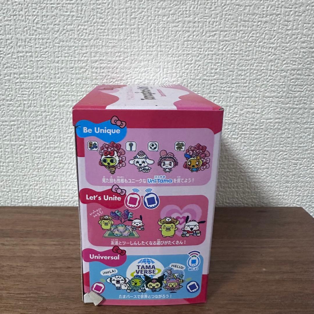 Tamagotchi Uni たまごっち ユニ サンリオキャラクターズ　新品