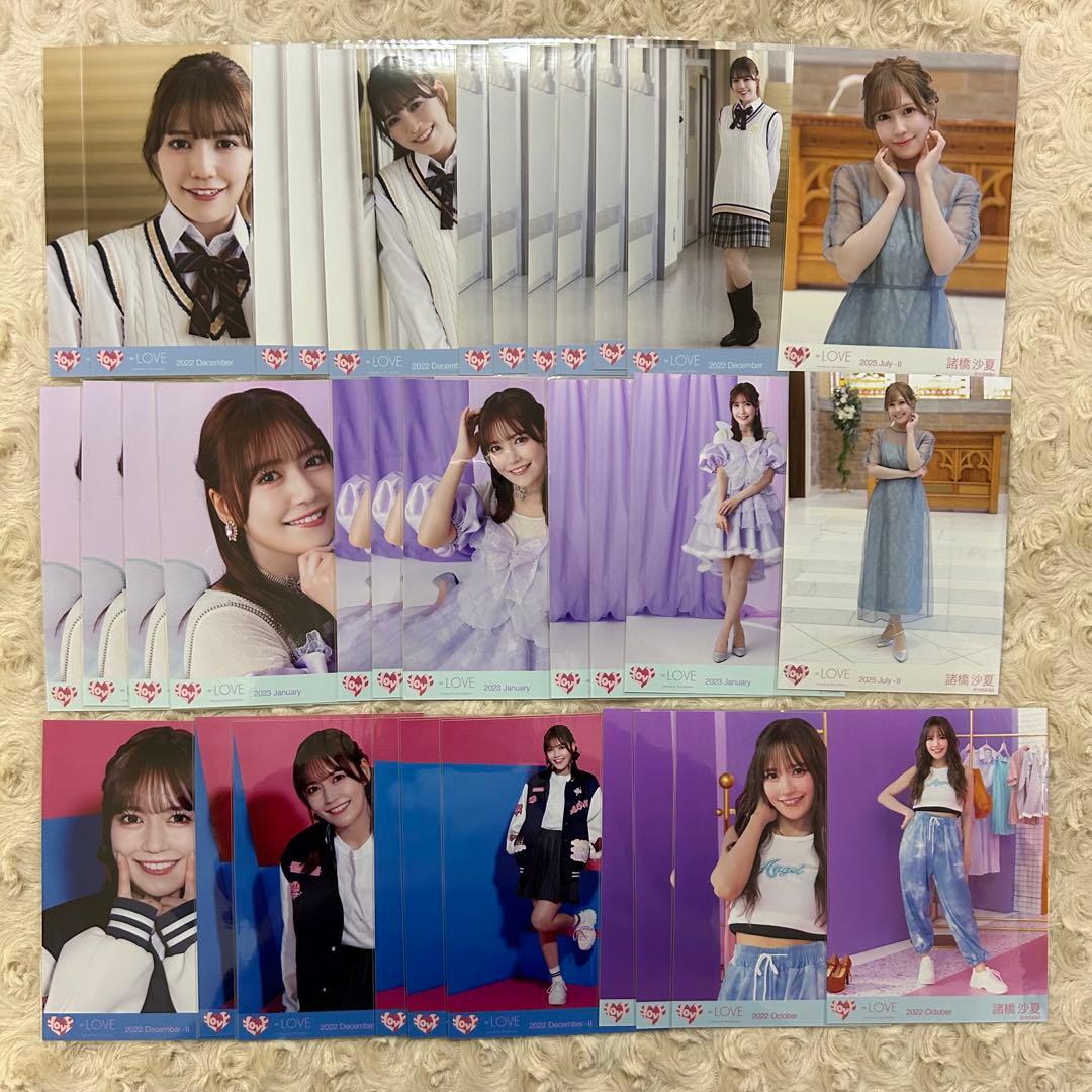 ＝LOVE イコラブ 生写真 まとめ売り