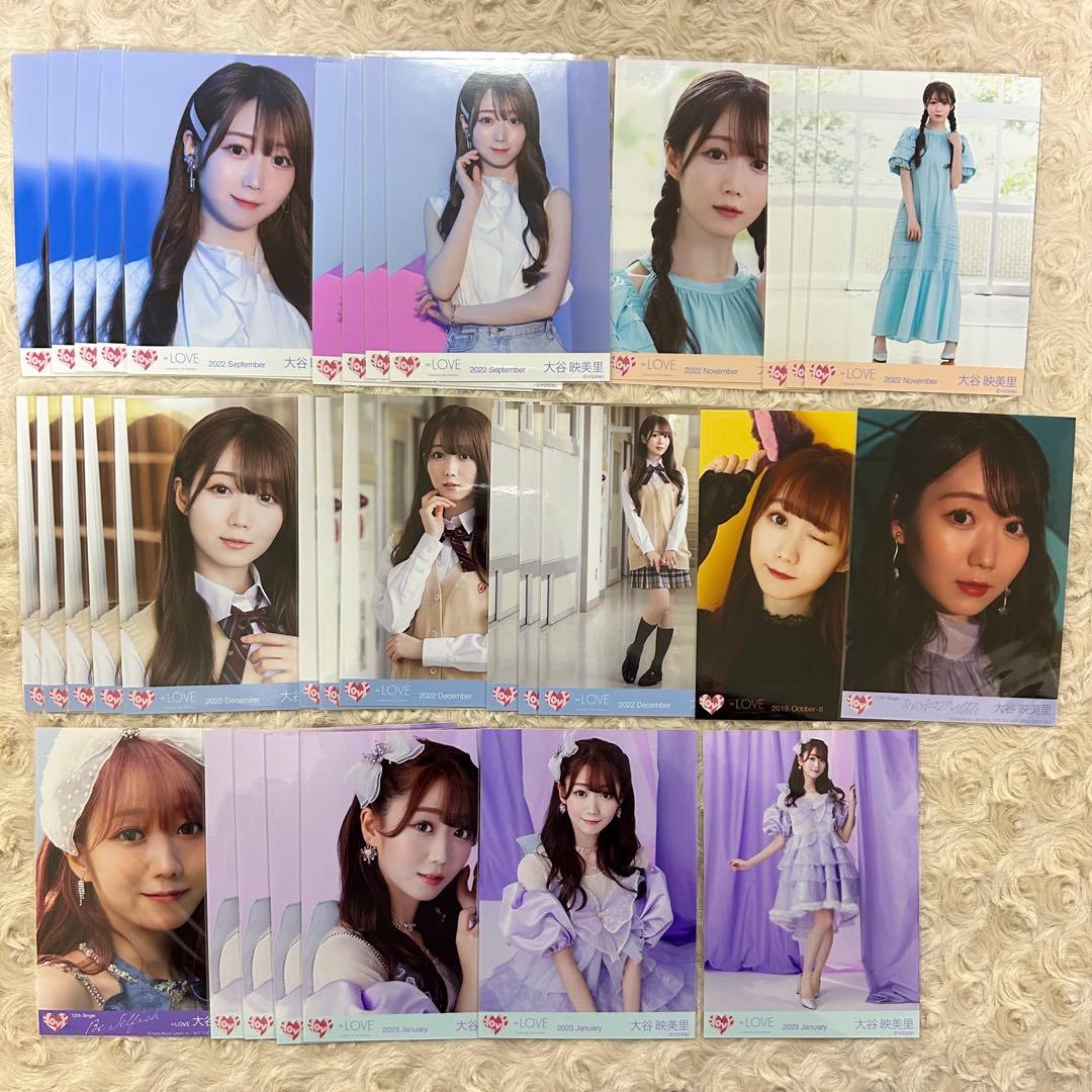 ＝LOVE イコラブ 生写真 まとめ売り