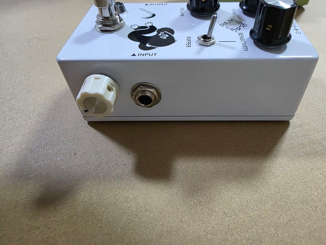 リッパーファズ ドライブレンド