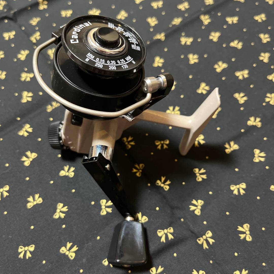 新品 希少 アブ ABU カーディナル3 cardinal 3