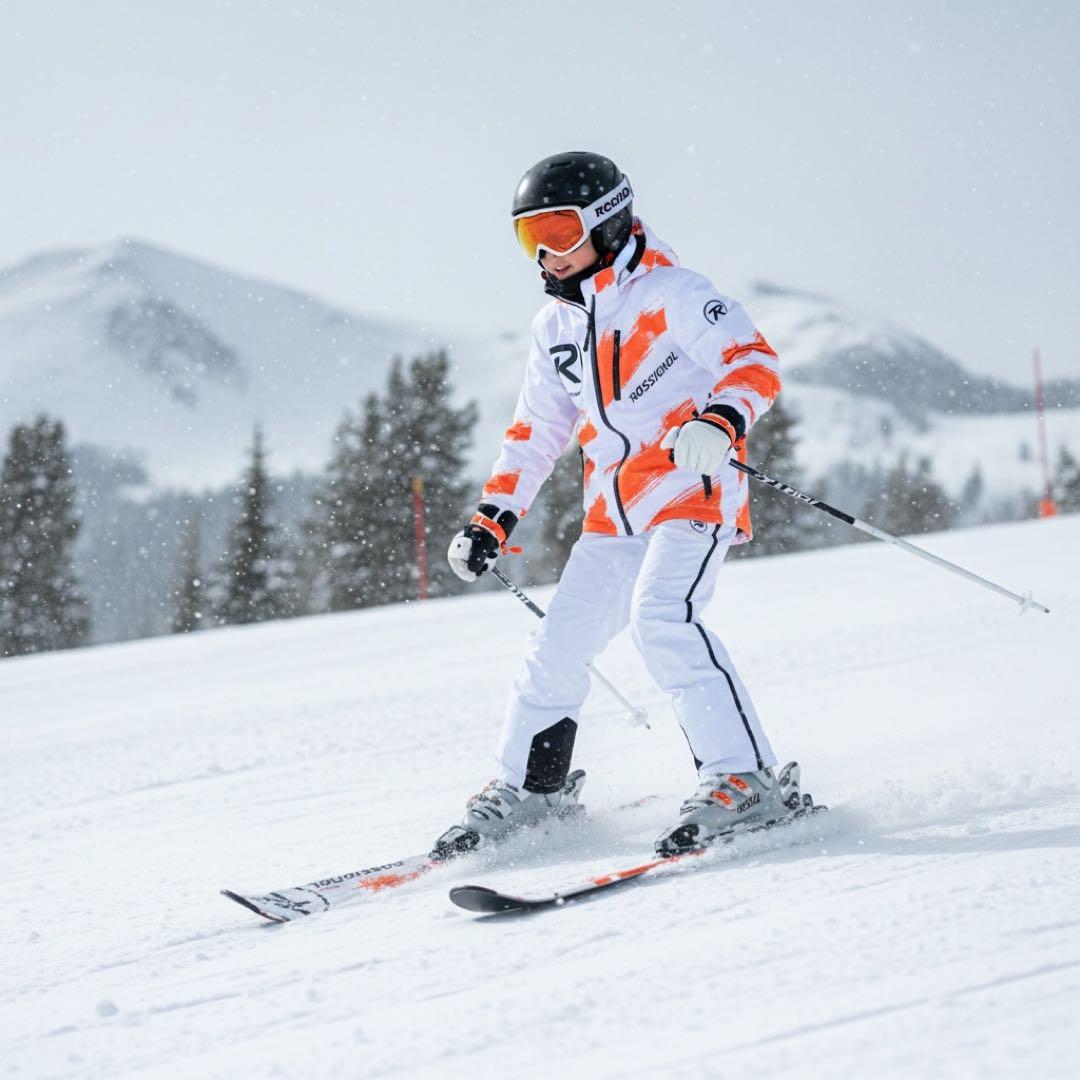 rossignol radical j ロシニョール スキー板 ジュニア キッズ