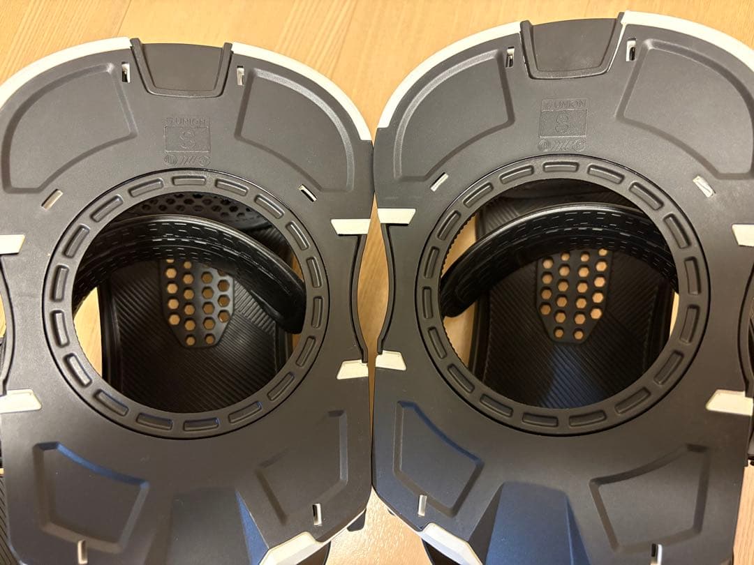 【新品/未使用】UNION FORCE ビンディングSサイズ BLACK メンズ