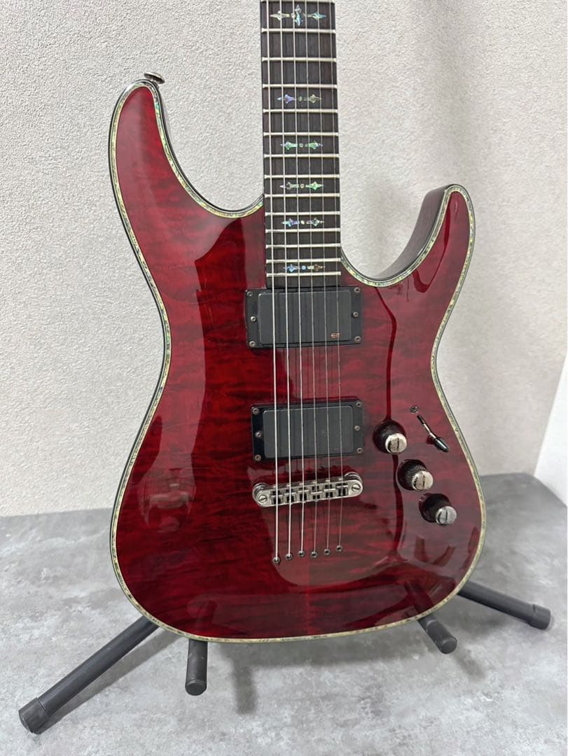 SCHECTER HELLRAISER AD-C-1-HR シェクター