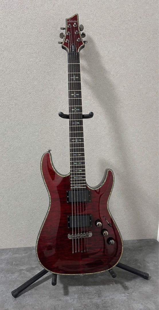 SCHECTER HELLRAISER AD-C-1-HR シェクター