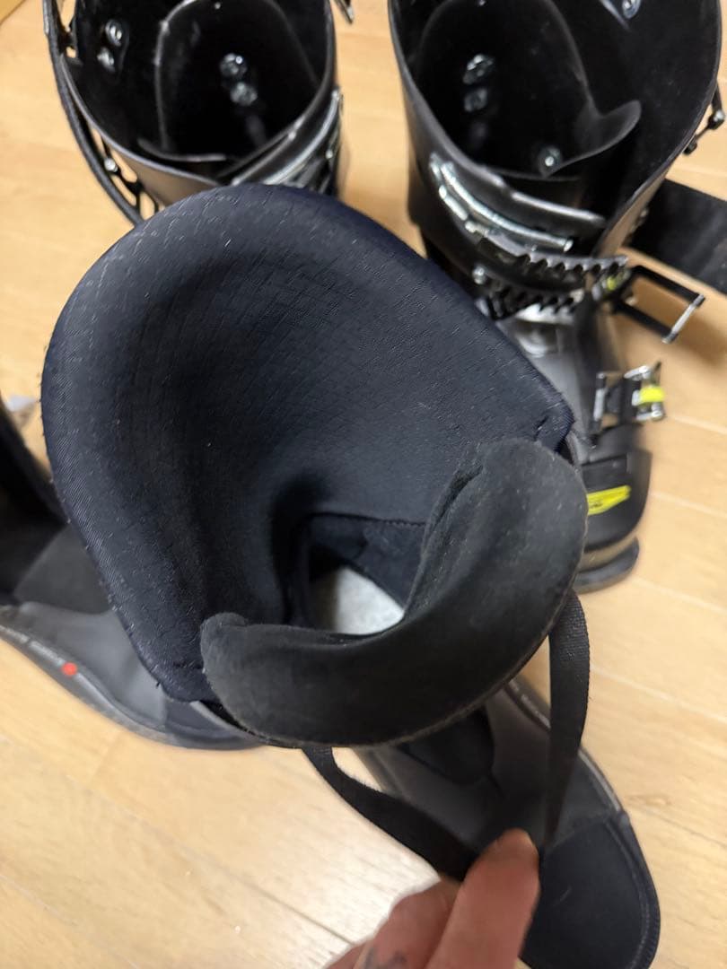 [足痛くない！]LANGE ラング LX110 25.5(296) H