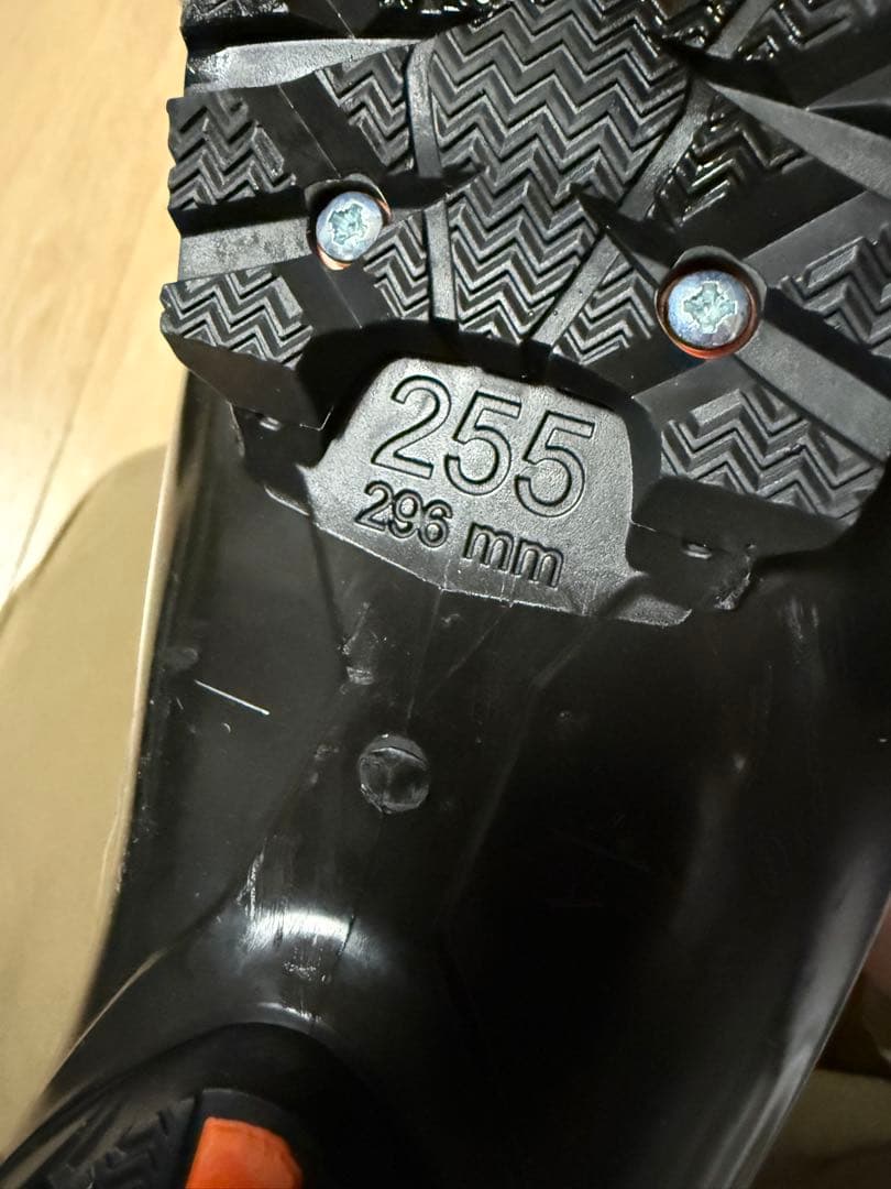 [足痛くない！]LANGE ラング LX110 25.5(296) H