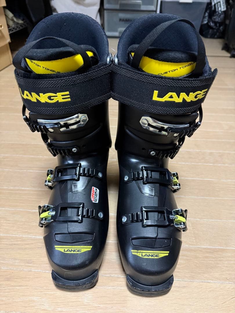 [足痛くない！]LANGE ラング LX110 25.5(296) H