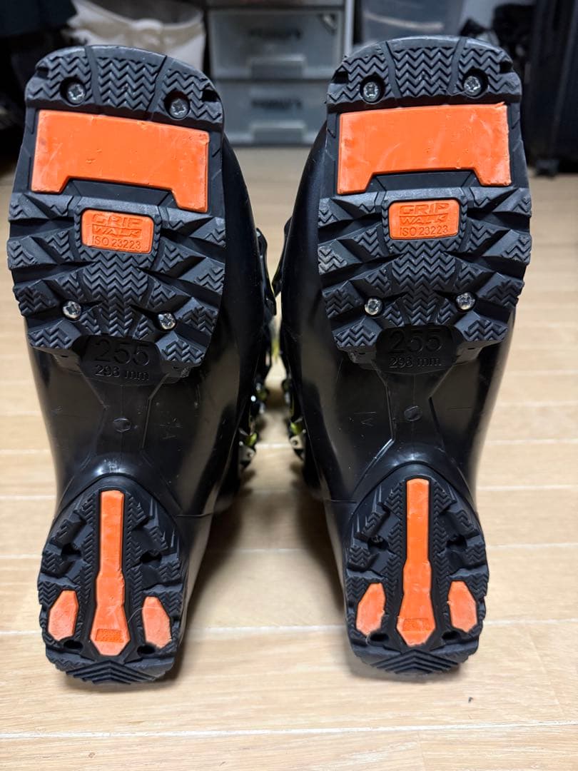 [足痛くない！]LANGE ラング LX110 25.5(296) H